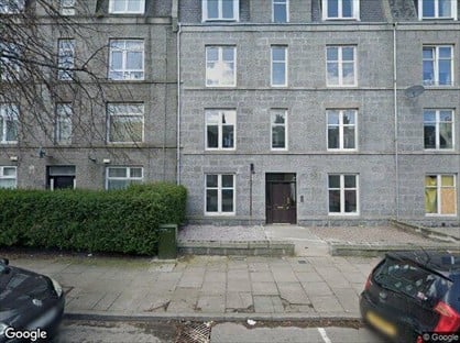 1 Bed Flat, Walker Road, AB11