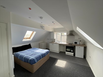 Studio Flat, Temple Bar, WV13