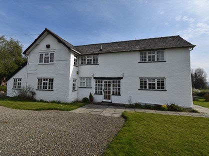 4 Bed Detached House, Paytoe Hall, SY7