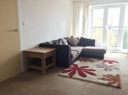 2 Bed Flat, Bluebell Way, OX18