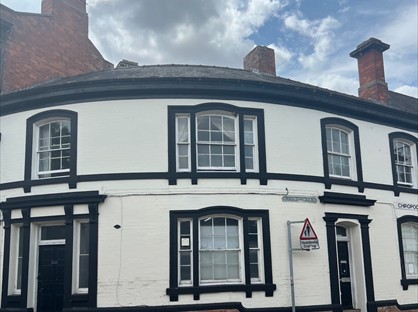 1 Bed Flat, The Old Town Hall, WR9