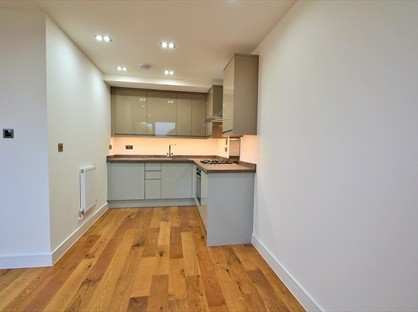 Studio Flat, High Street, HA4
