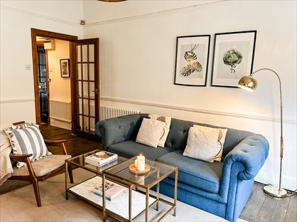 1 Bed Flat, Crathie Drive, G11