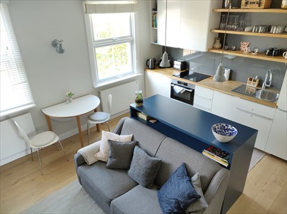 1 Bed Flat, Caledonian Road, N1