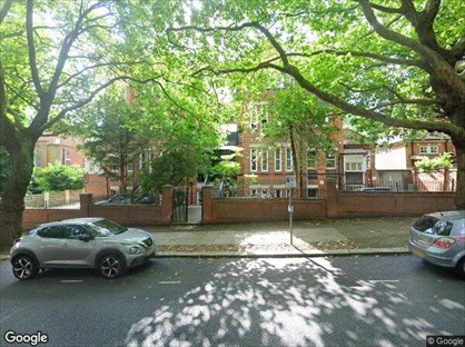 Studio Flat, Fitzjohns Ave, NW3