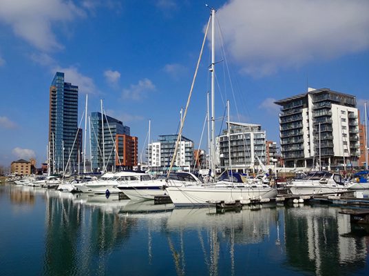 Additional image 13 of 1 Bed Flat, Channel Way, SO14, N1 7GU