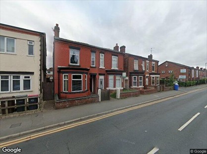 Room in a Shared House, Parrin Lane, M30