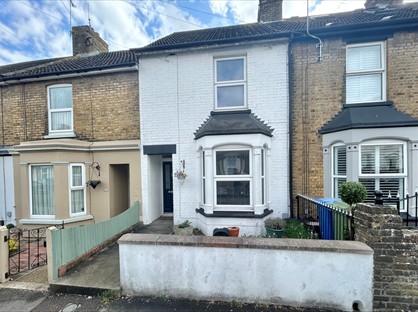 3 Bed Terraced House, Burley Road, ME10