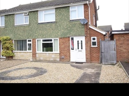3 Bed Semi-Detached House, Lancaster Way, IP6