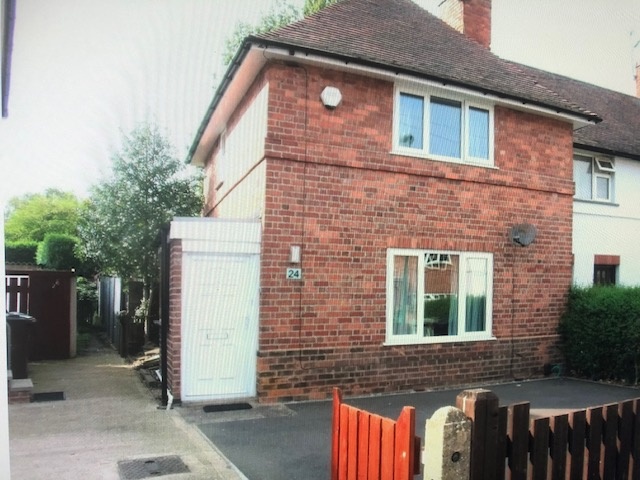 3 Bed Semi-Detached House, Manton Crescent, NG9, N1 7GU