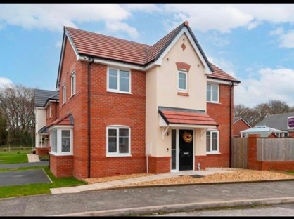 3 Bed Detached House, Oxhill Road, WN8