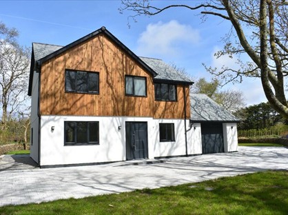 4 Bed Detached House, Mount Whistle Road, TR14