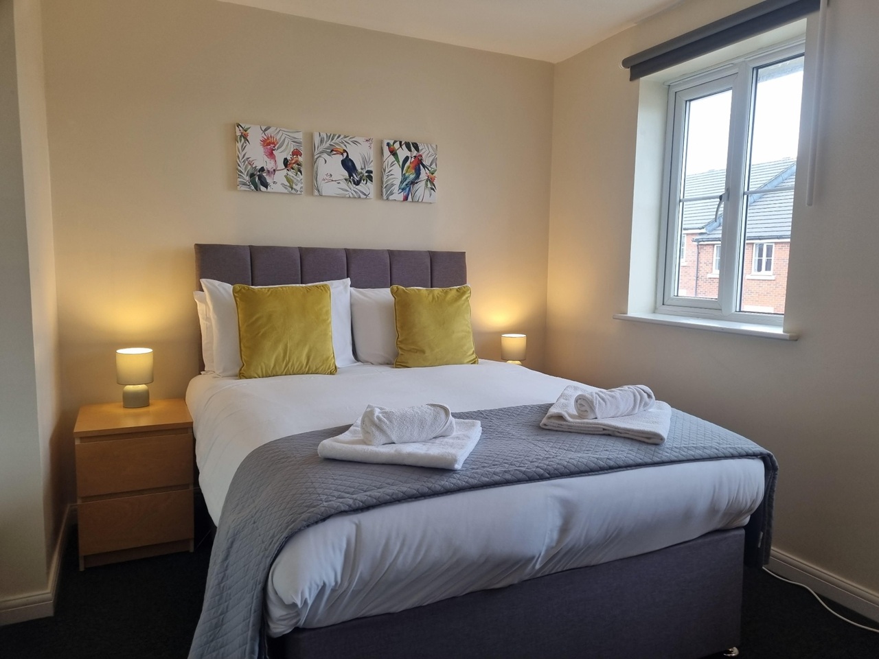 4 Bed Terraced House, Beatrix Place, BS7