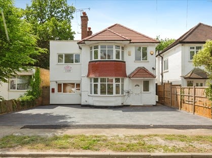 4 Bed Detached House, Northumberland Road, HA2