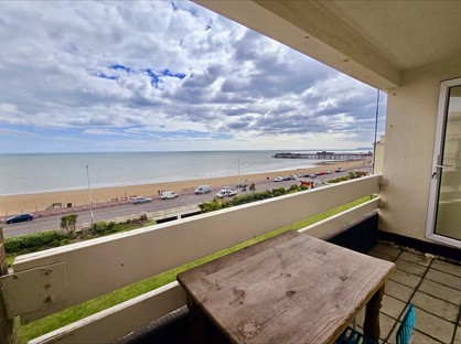 1 Bed Flat, Robertson Terrace, TN34