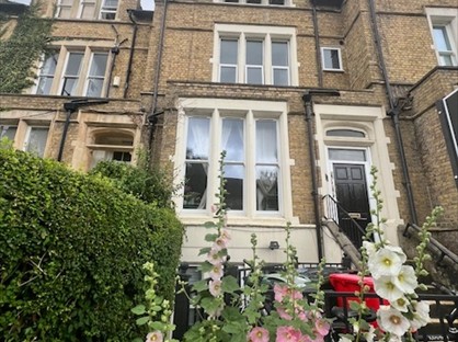 Studio Flat, Iffley Road, OX4