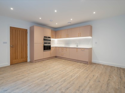 1 Bed Flat, The Gallery's At Rockspray Bude, EX23