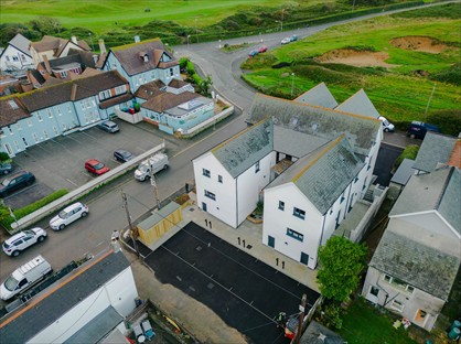 1 Bed Flat, The Gallery's At Rockspray Bude, EX23
