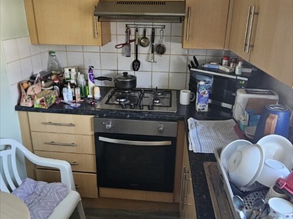 1 Bed Flat, Leslie Road, E11