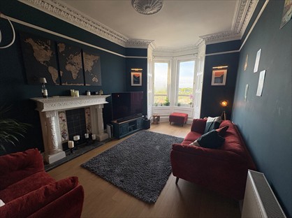 1 Bed Flat, Parsons Green Terrace, EH8