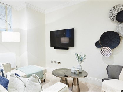 1 Bed Flat, Palace Wharf, W6