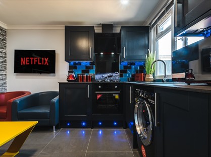 2 Bed Flat, Reading, RG1