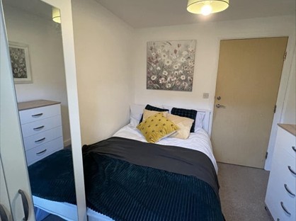 Room in a Shared Flat, Greenwood Road, M22