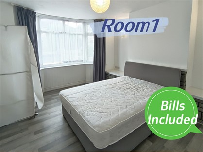 Room in a Shared House, Mackie Grove, BS34