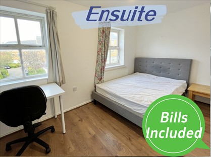 Room in a Shared House, Lancelot Road, BS16