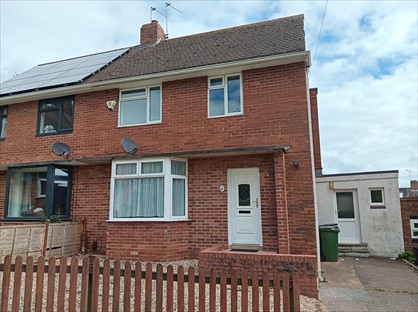 3 bed semi-detached house for rent in 3 Bed Semi-Detached House, Kipling Drive, EX2