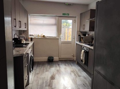 Room in a Shared House, Queensgate Street, HU3