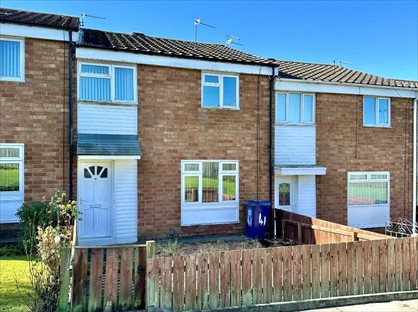 3 Bed Terraced House, Moorcock Close, TS6