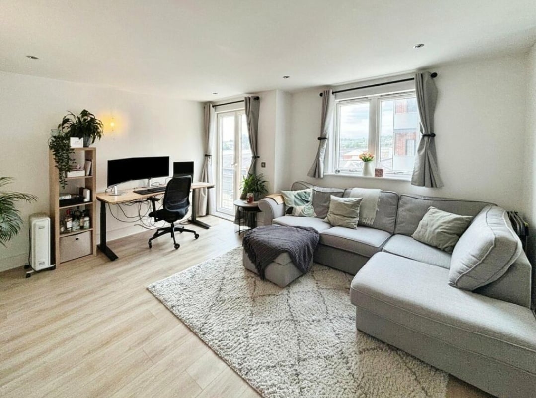 Additional image 4 of 1 Bed Flat, The Chatham, RG1, N1 7GU