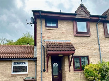 1 Bed Terraced House, Kings Meadow Mews, LS22