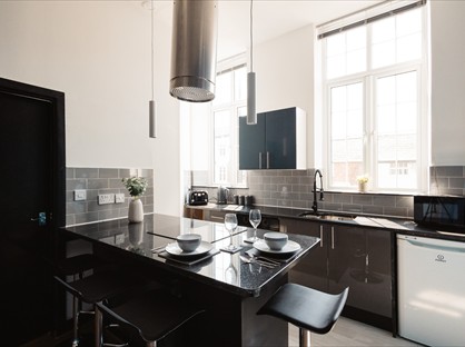 2 Bed Flat, Regent Quarters, WA1