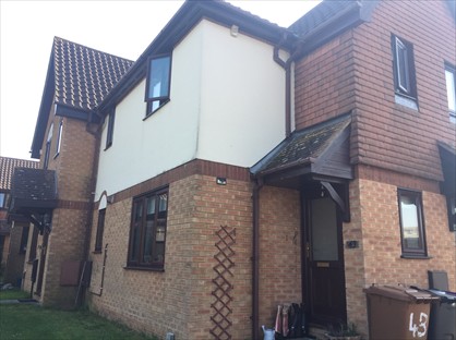 1 Bed Terraced House, Tabbs Close, SG6