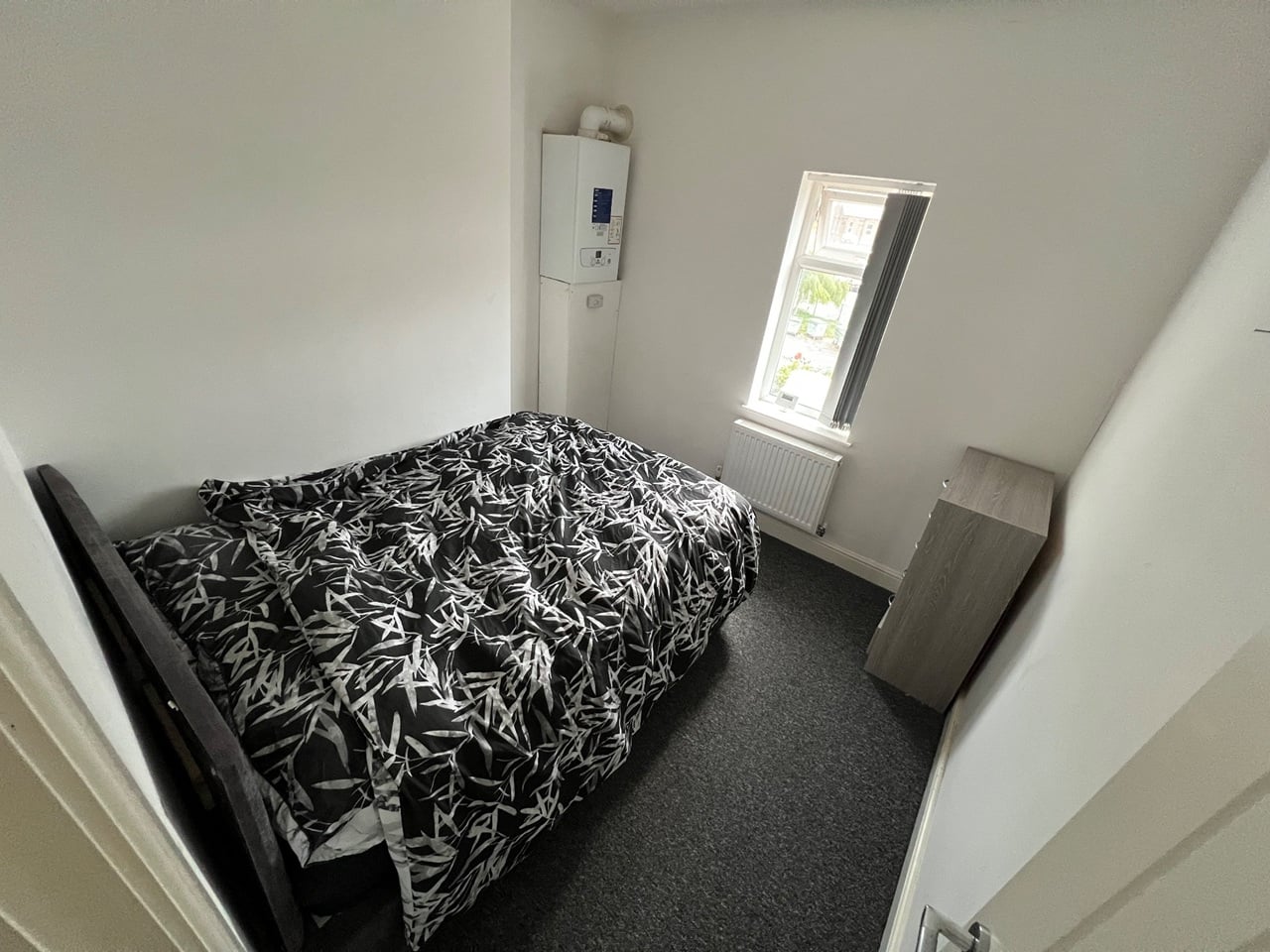 1 Bed Flat, Abbey Street, DE22