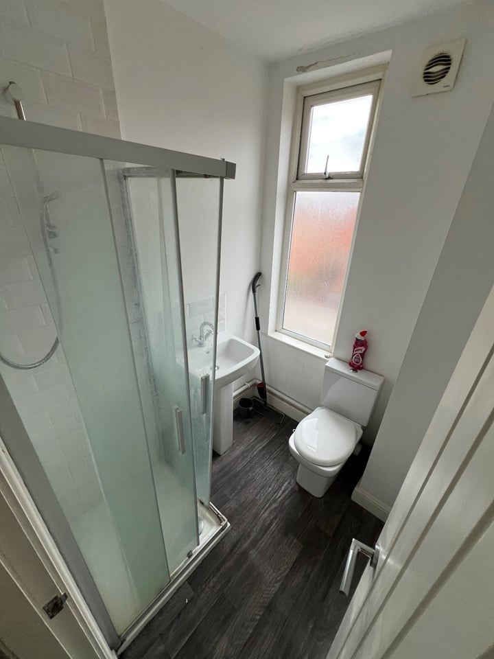 1 Bed Flat, Abbey Street, DE22 photo 4