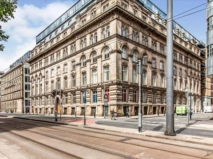 1 Bed Flat, The Grand, M1