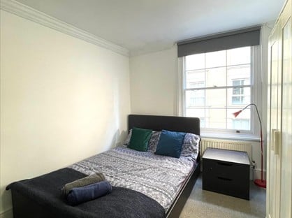 Room in a Shared Flat, Ensuite Double Room, WC2N