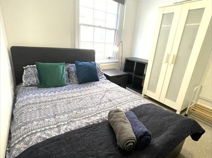 Room in a Shared Flat, Ensuite Double Room, WC2N