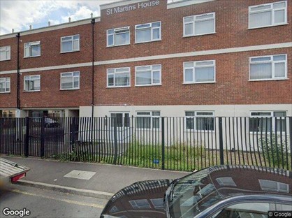 2 Bed Flat, St. Martins House, HA4