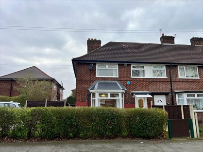 3 Bed End Terrace, Broadoak Road, M22