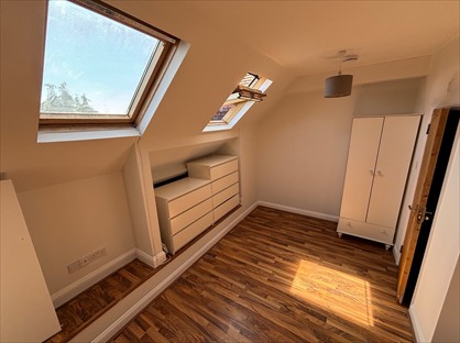 Studio Flat, Thorold Road, N22