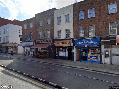 2 Bed Flat, King Street, W6