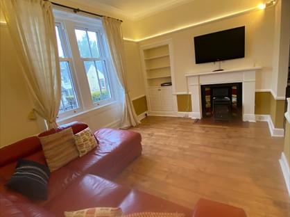 1 Bed Flat, Townhead, PH3