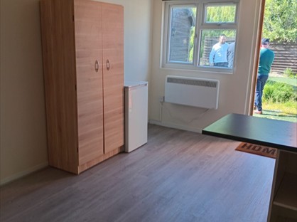 Studio Flat, Little Malgraves Cottages, RM14