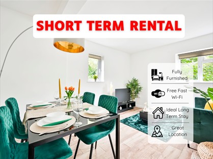 1 Bed Flat, Station Parade, TN13