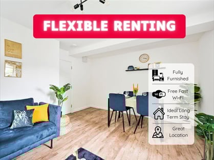 1 Bed Flat, Station Parade, TN13