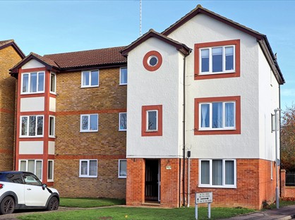 2 Bed Flat, Ramshaw Drive, CM2